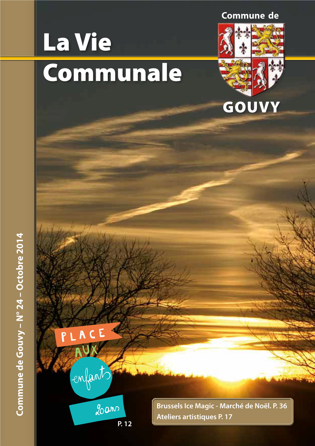 La Vie Communale GOUVY