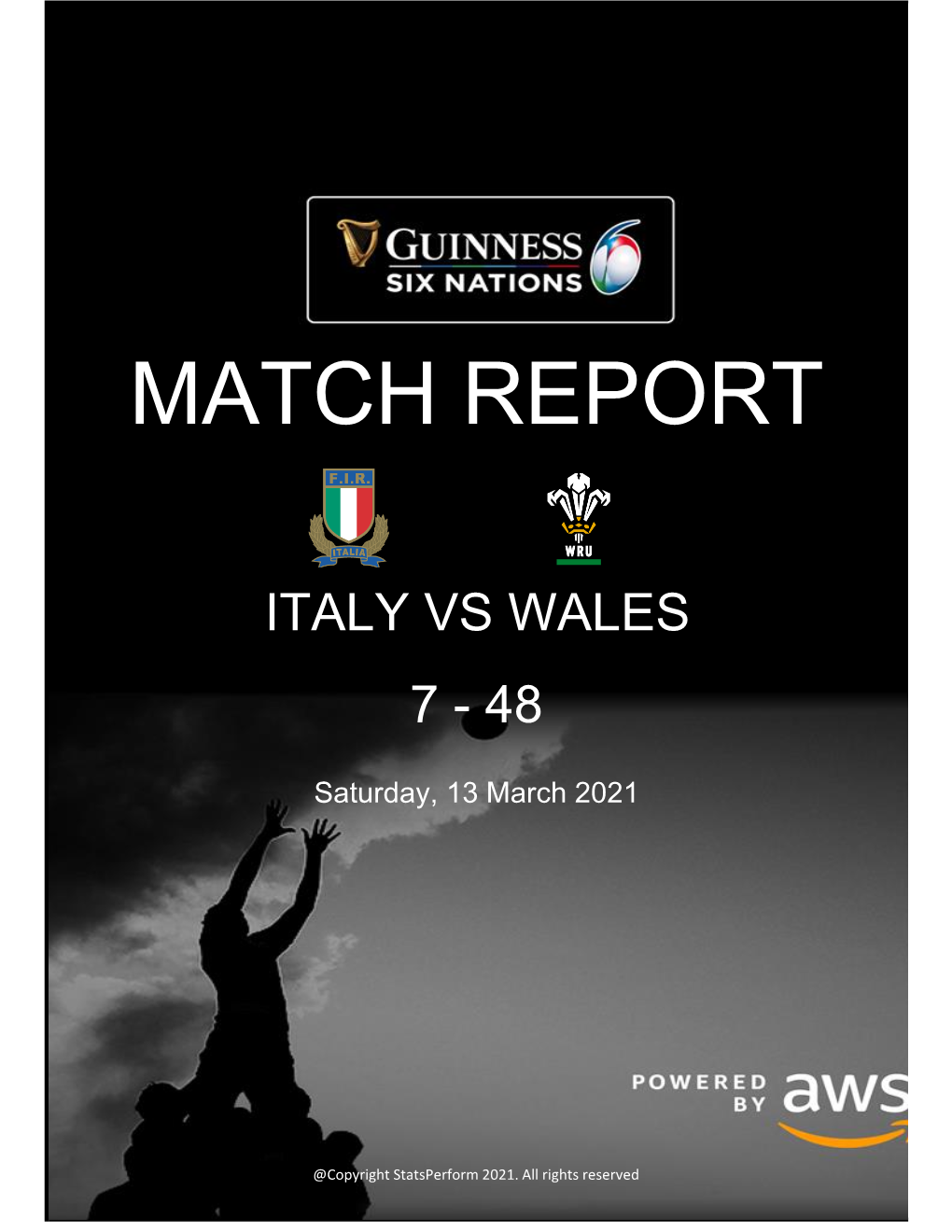 Match Report