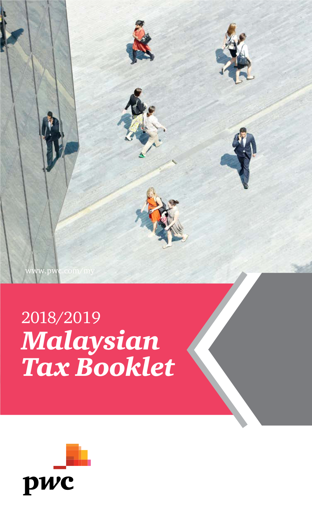Download 2018/2019 Malaysian Tax Booklet