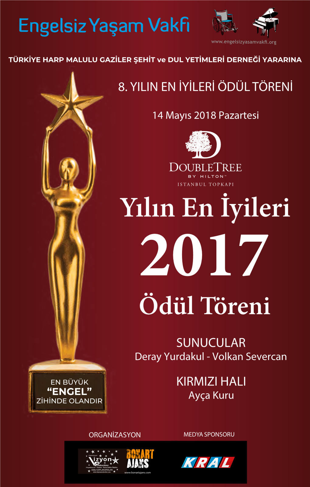 8.Yılın En İyileri Ödül Töreni Dergisi