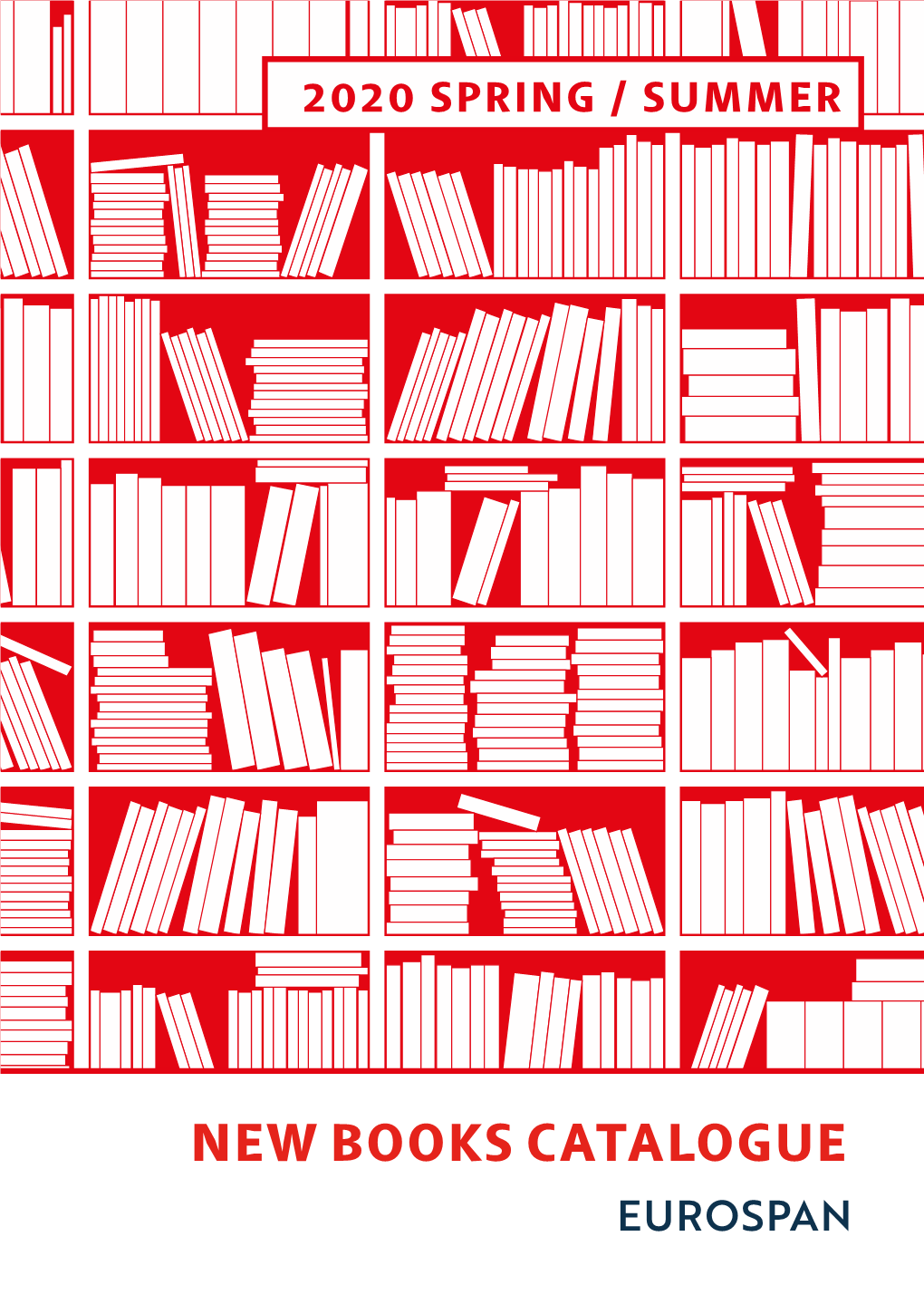 NEW BOOKS CATALOGUE PUBLISHER LISTING (New Publishers in Red; Country Restrictions in Brackets)