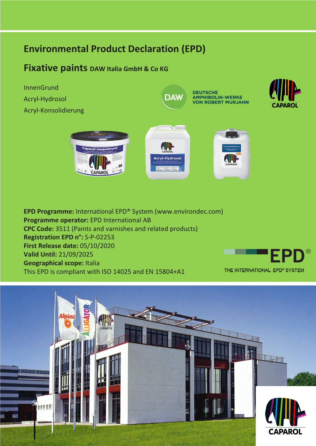 EPD International