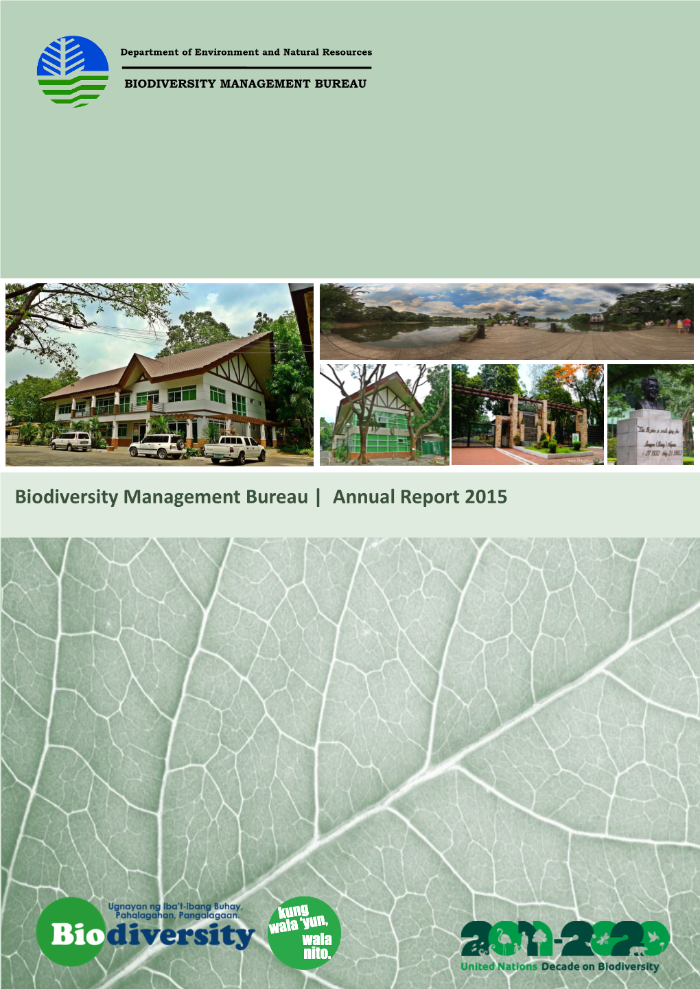 BMB Annual Report 2015