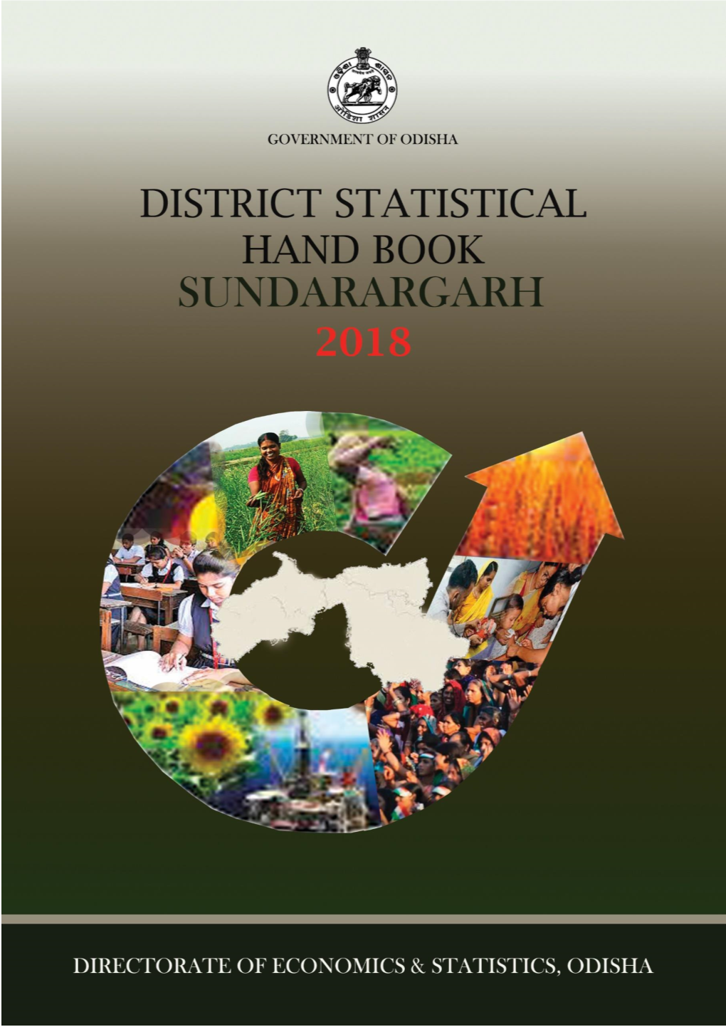 District Statistical Hand Book, Sundargarh, 2018