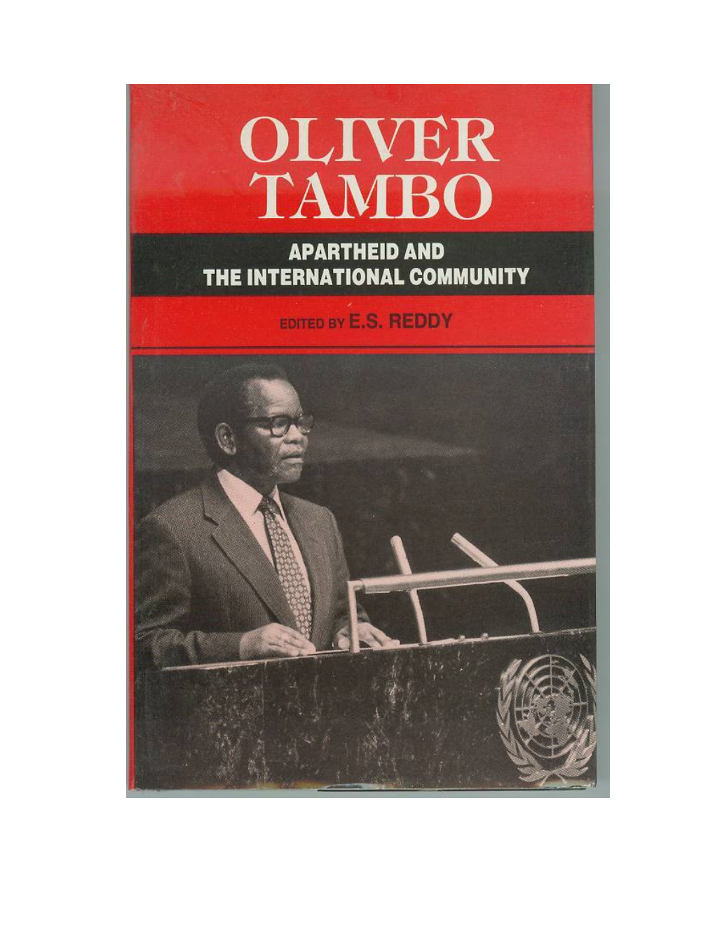 Oliver Tambo