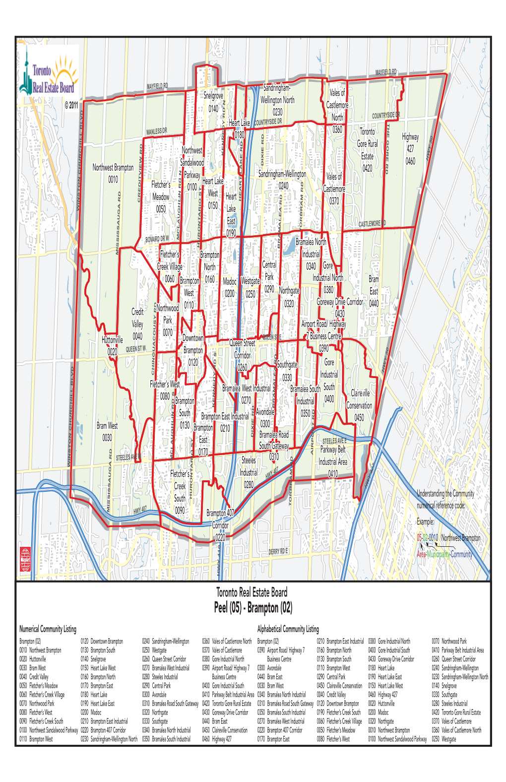 Brampton Northwest