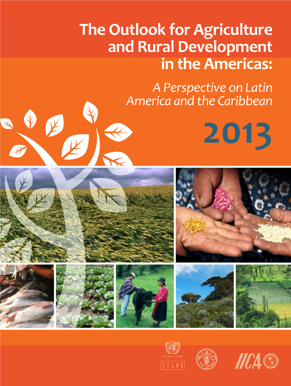 The Outlook for Agriculture and Rural Development in the Americas: a Perspective on Latin America and the Caribbean 2013