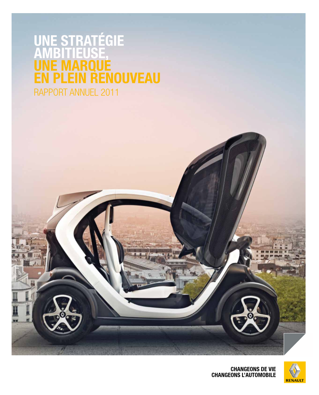 Renault - Rapport Annuel 2011.Pdf
