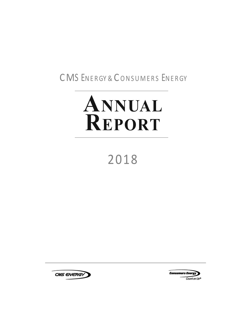 2018 Annual Report