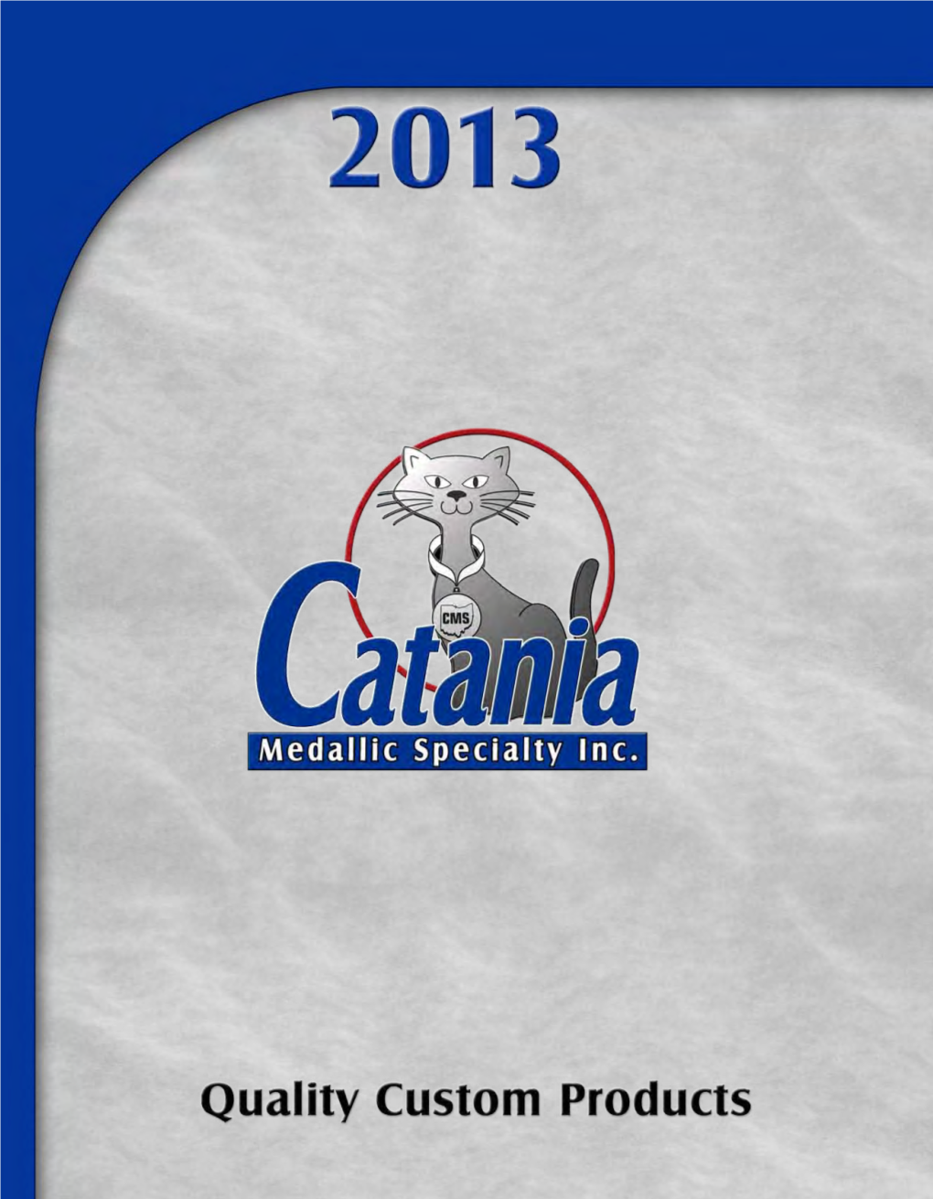 Catania Medallic Catalog from Award Connection