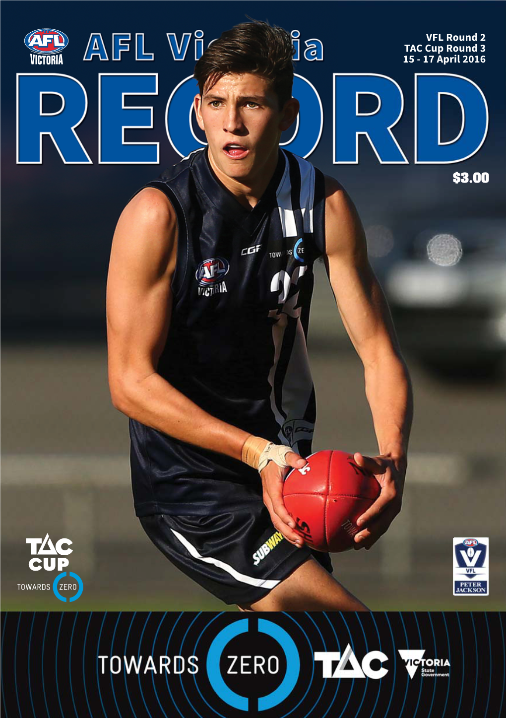 AFL Vic Record Week 4.Indd