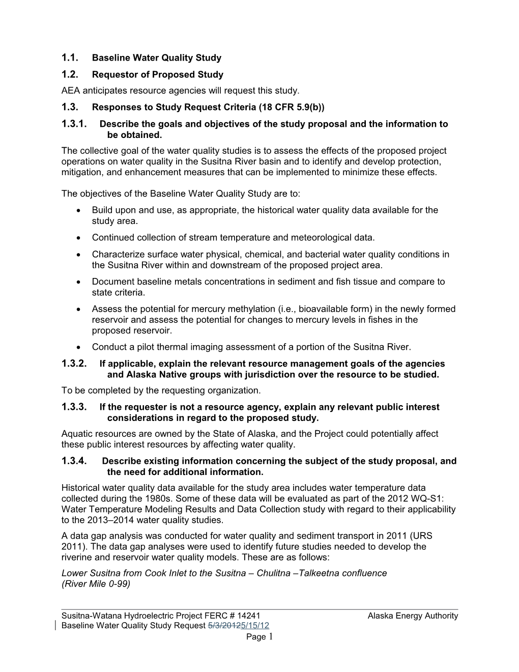 Outline for Preliminary Study Concepts and 2002 Data Collection Methods Document