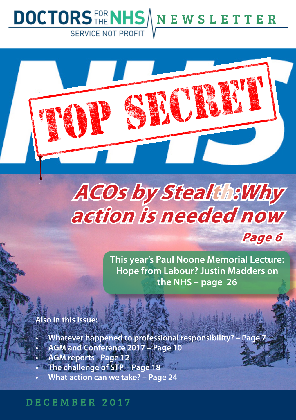 Acos by Stealth:Why Action Is Needed Now Page 6