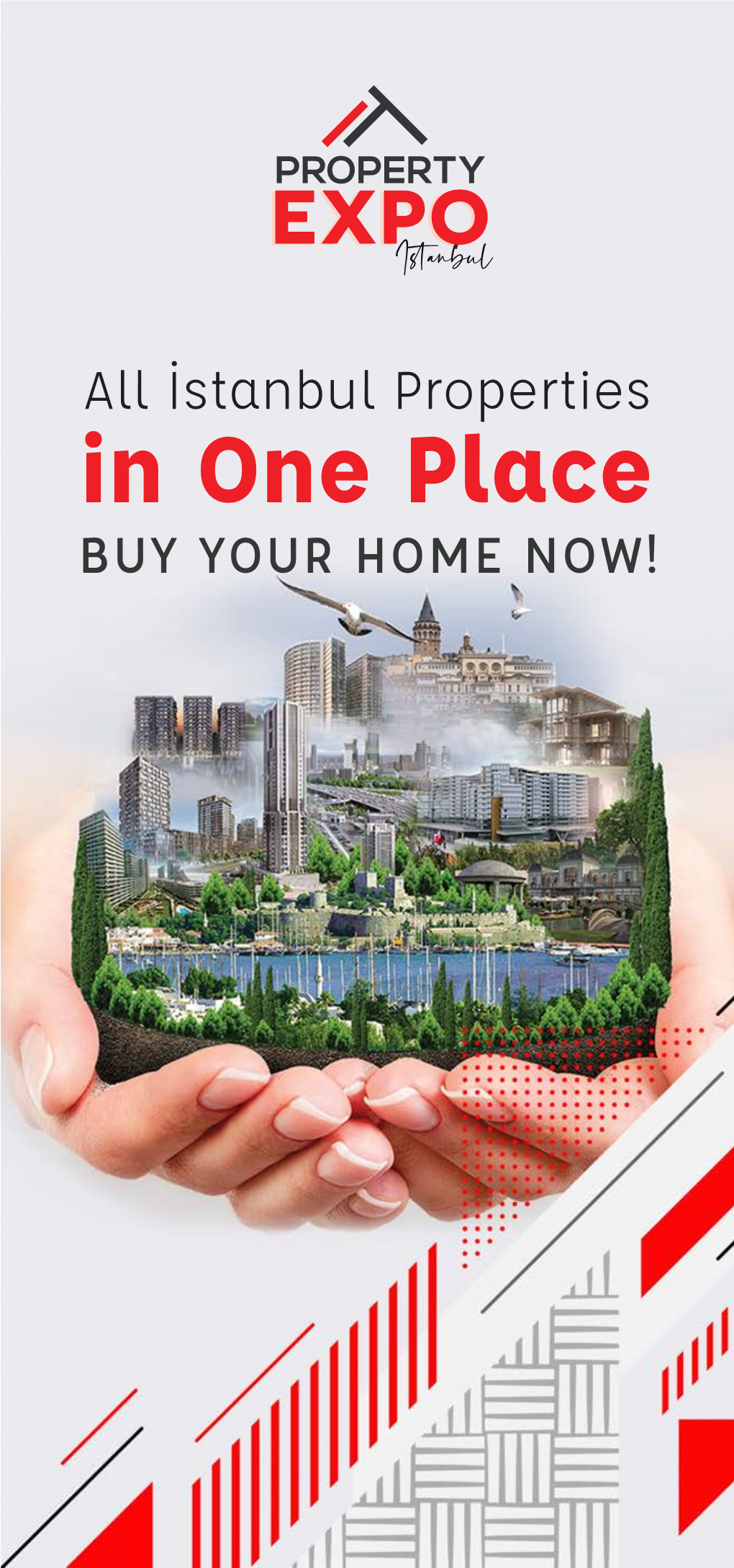 Buy Your Home Now! About Property Expo