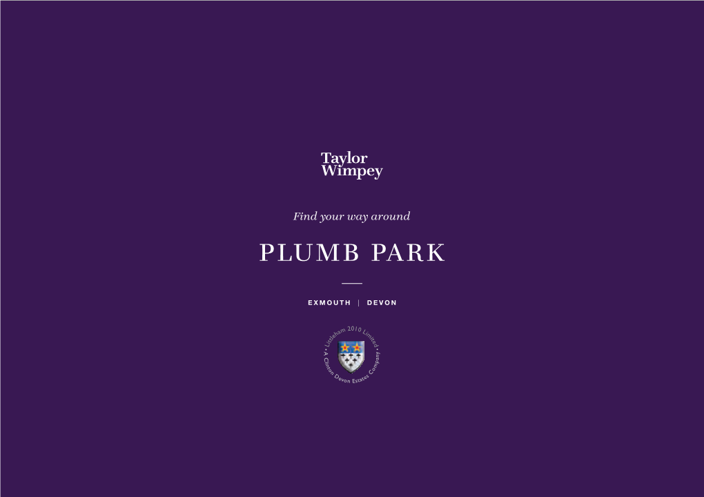 Plumb Park Web Brochure