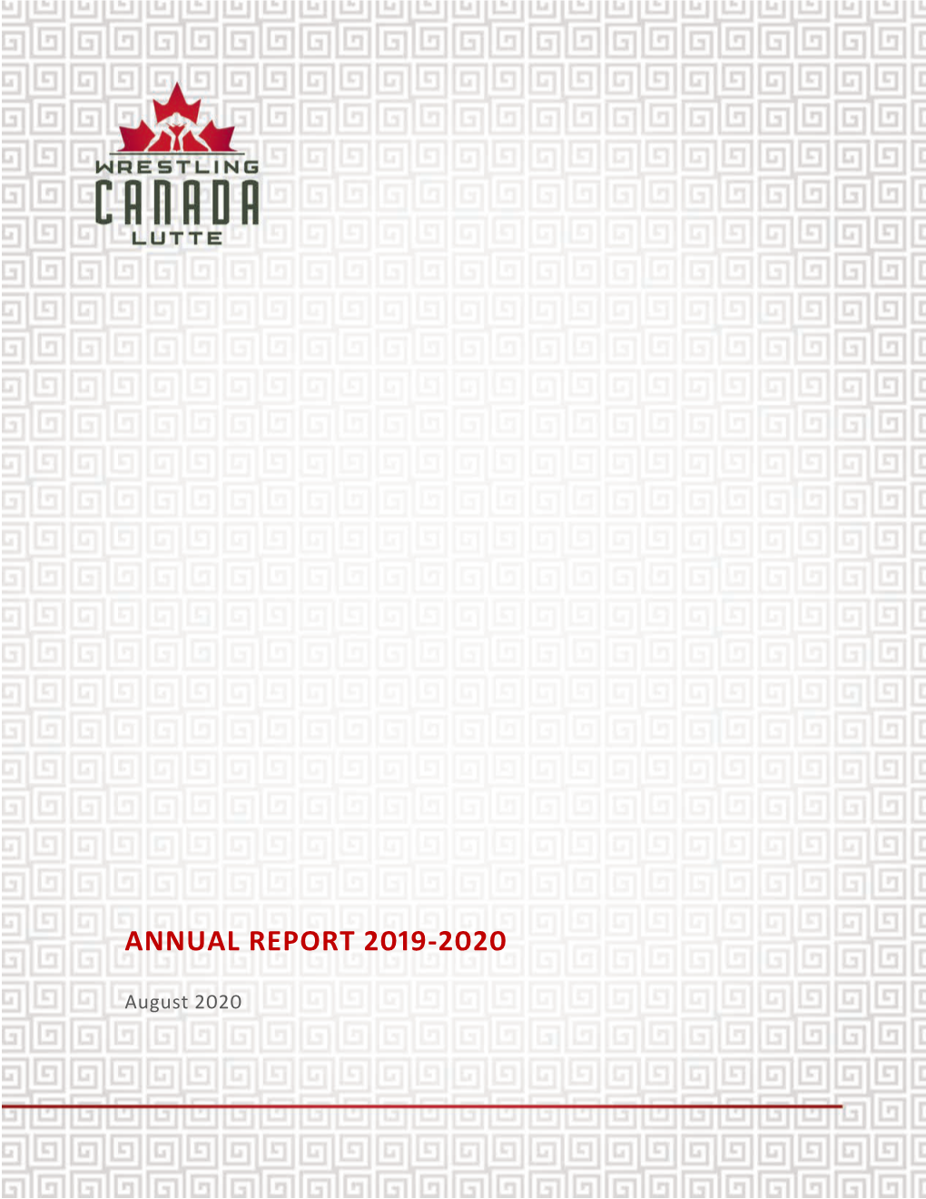 ANNUAL REPORT N<%&-N<N<