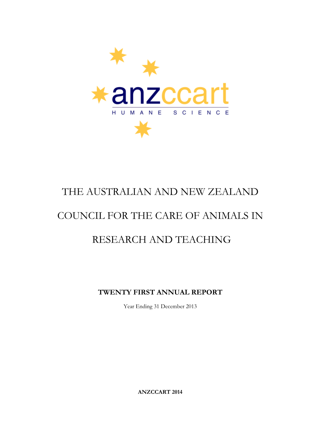 The Australian and New Zealand