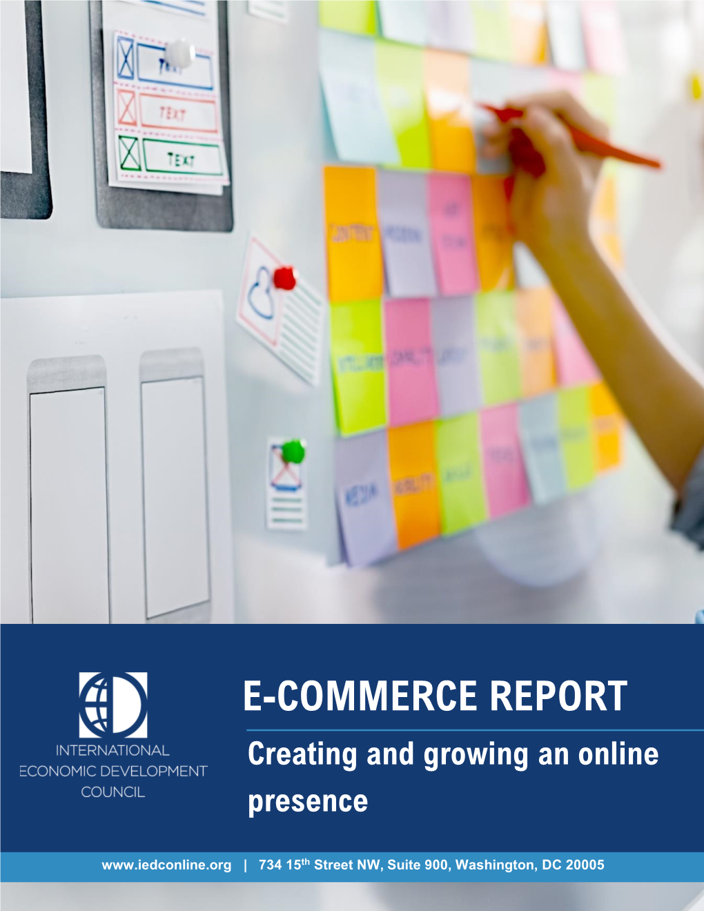 E-Commerce Report