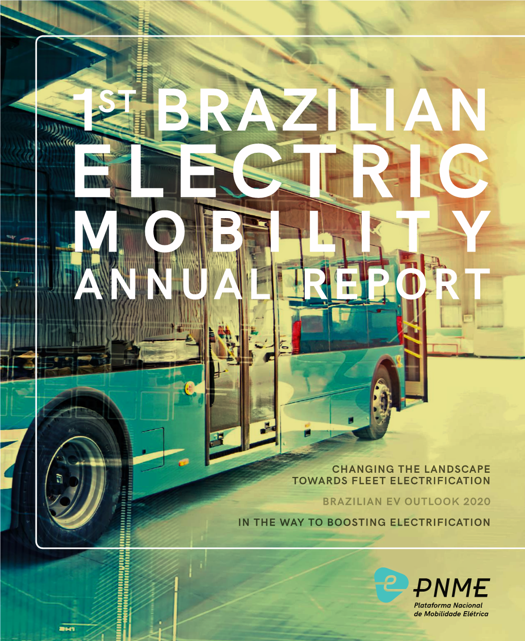 Brazilian Electric Mobility Annual Report