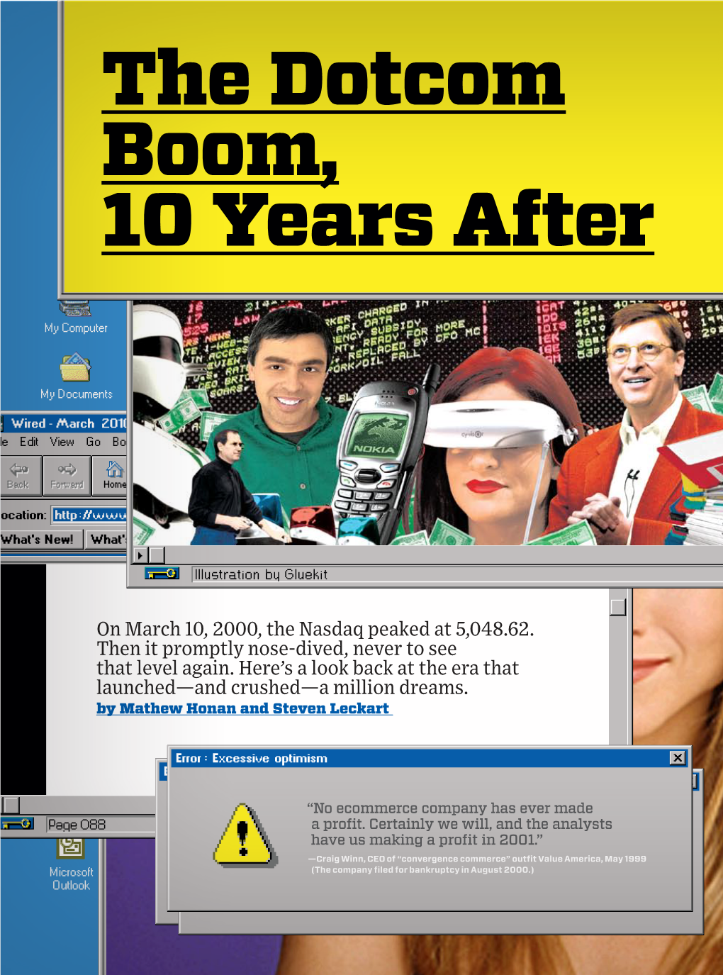 The Dotcom Boom, 10 Years After