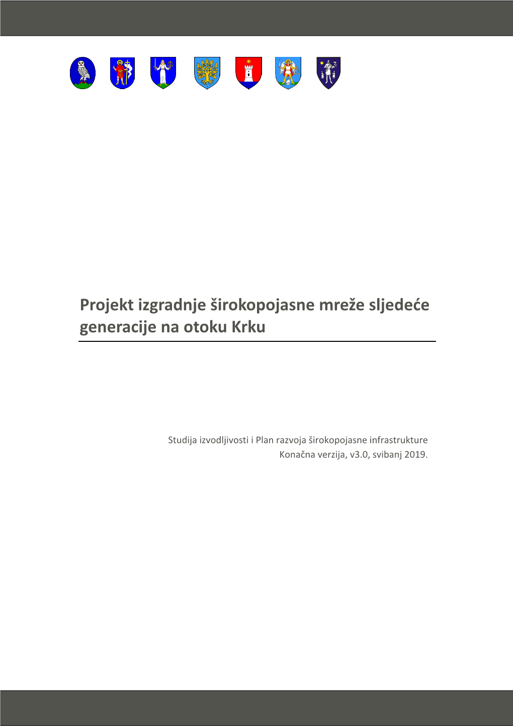 Projekt Izgradnje Širokopojasne Mreže Sljedeće Generacije Na Otoku Krku