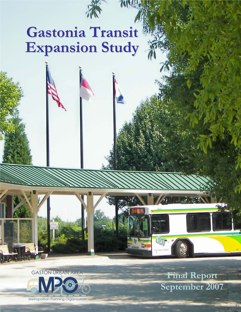 Gastonia Transit Expansion Study