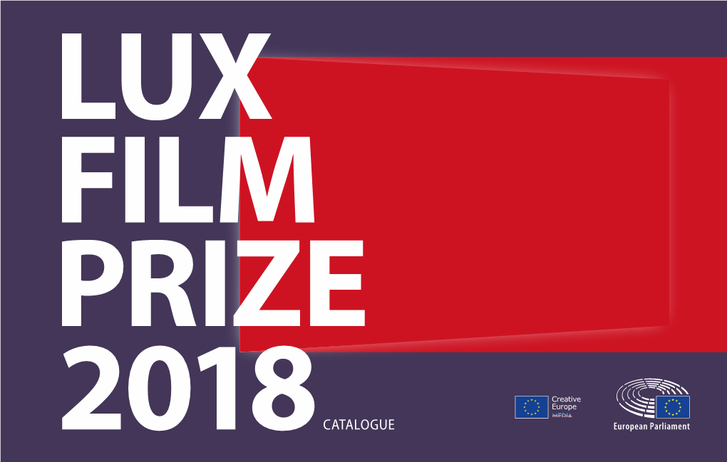 CATALOGUE @Luxprize