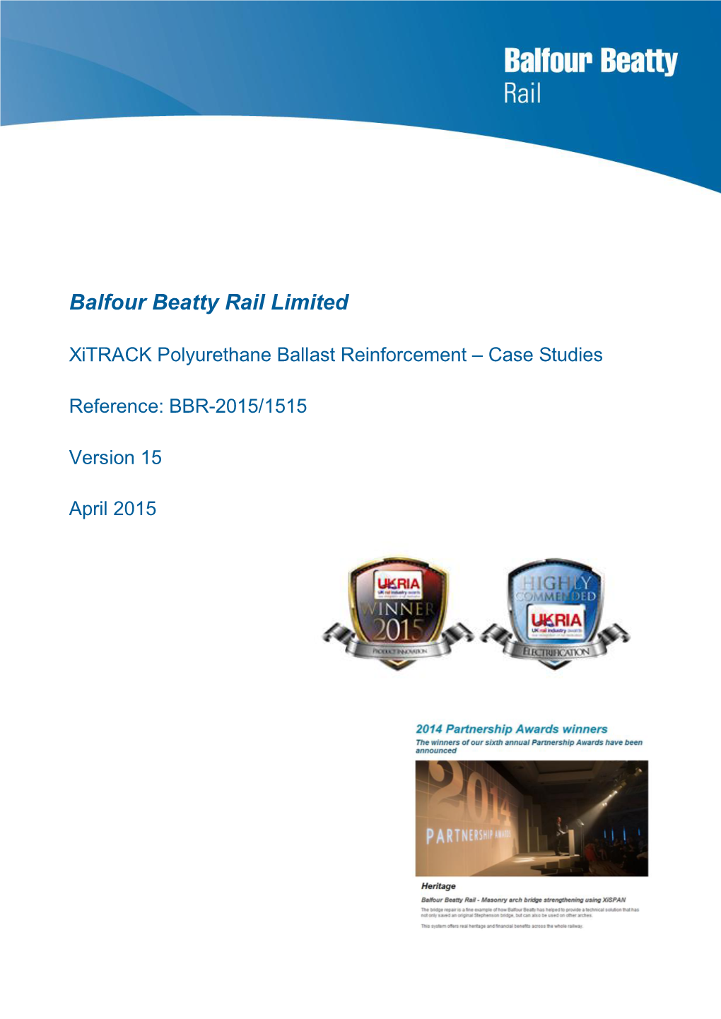 Balfour Beatty Rail Limited