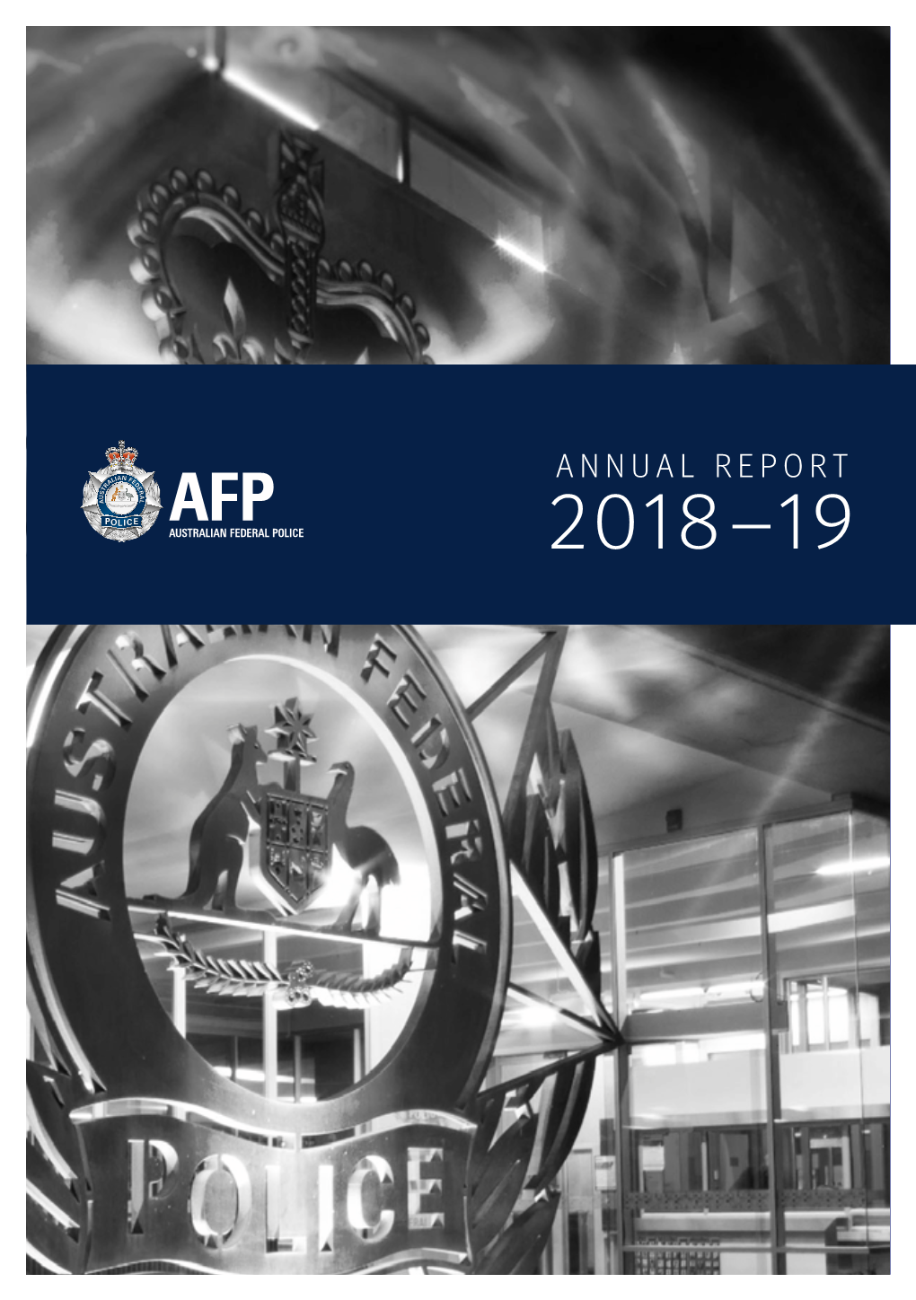 AFP Annual Report 2018-19