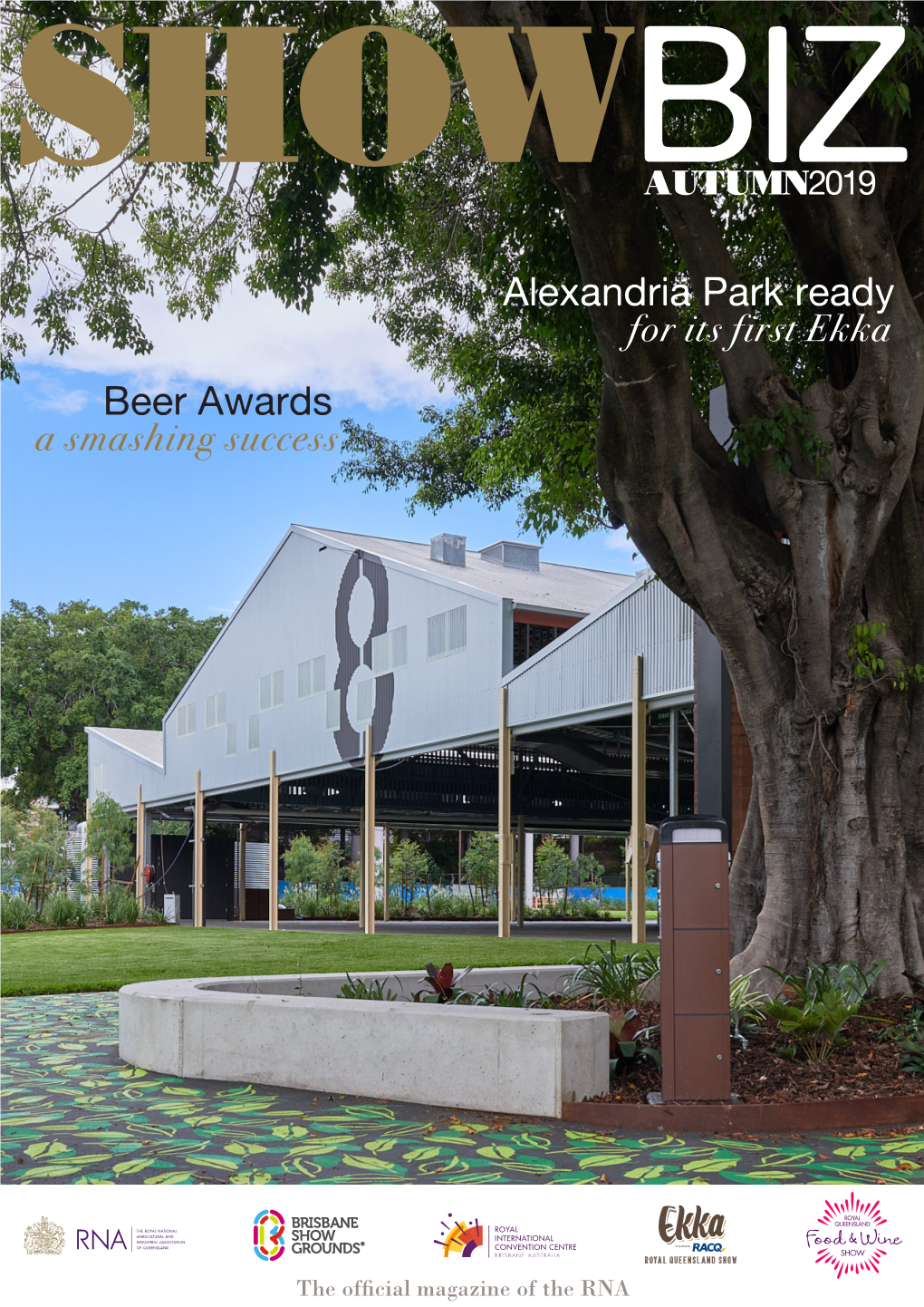Alexandria Park Ready Beer Awards