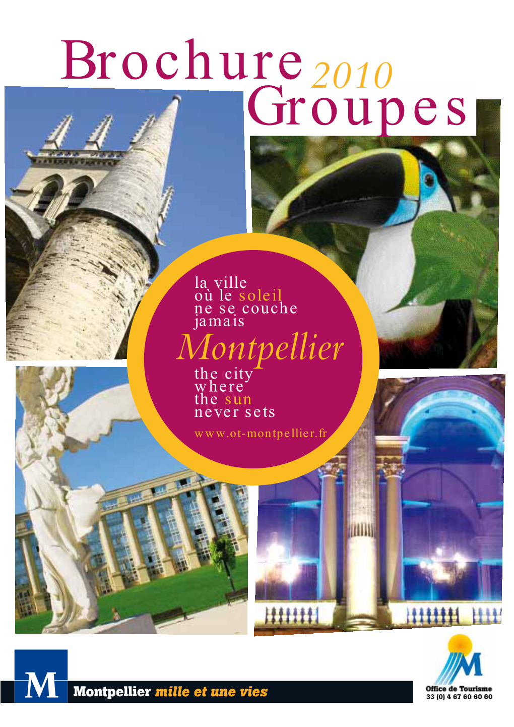 Brochure Groupes