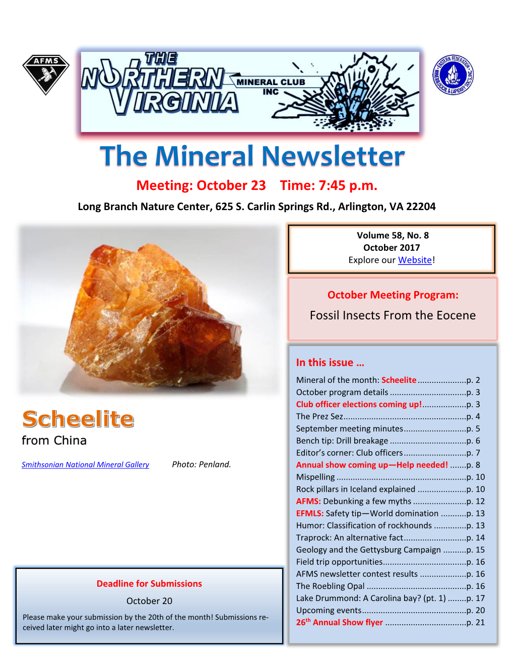 NVMC Newsletter 2017-10.Pdf