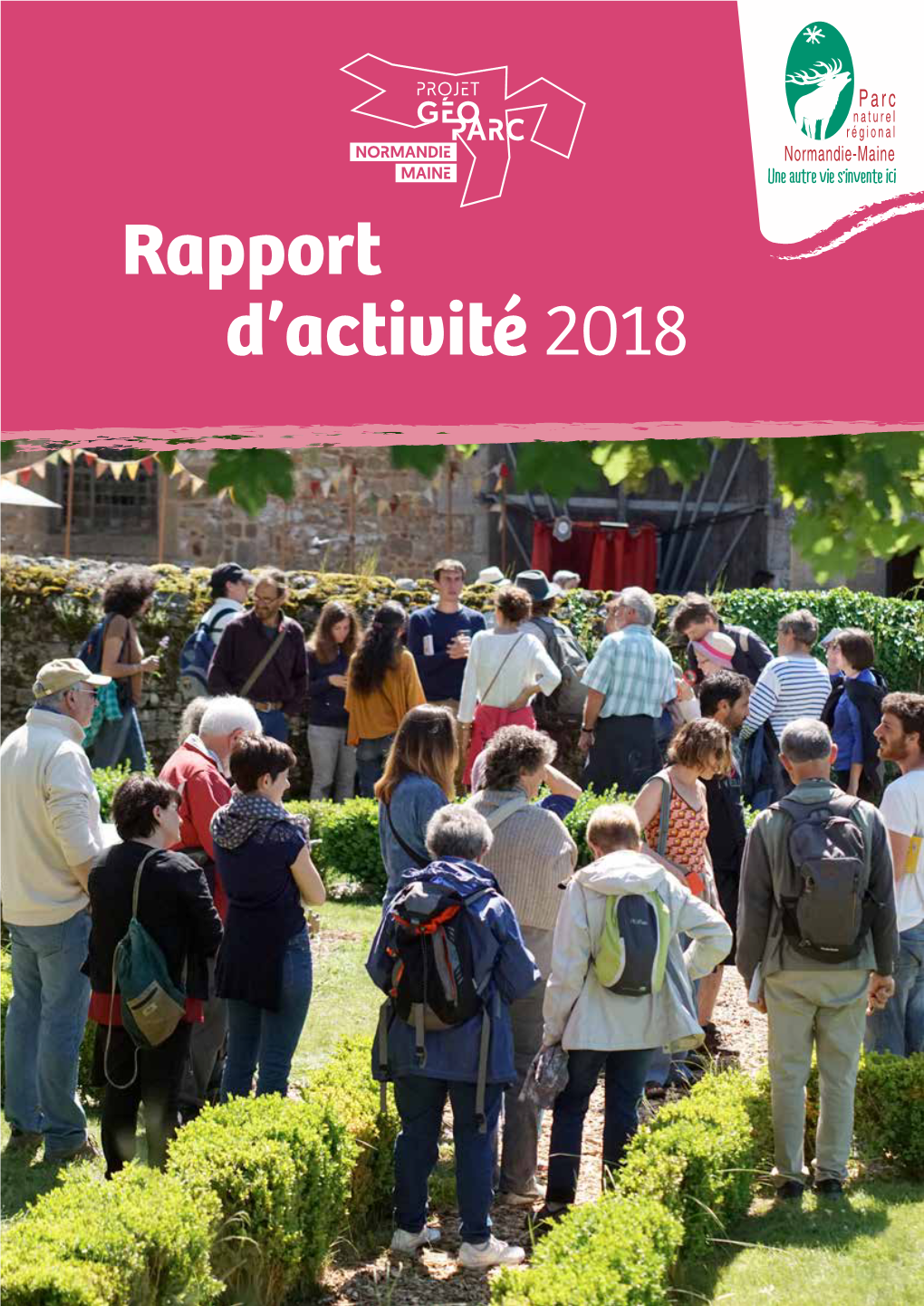 Rapport D'activité 2018