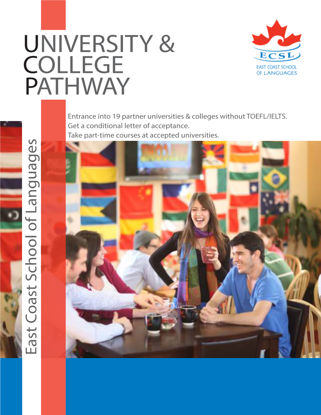 University & College Pathway