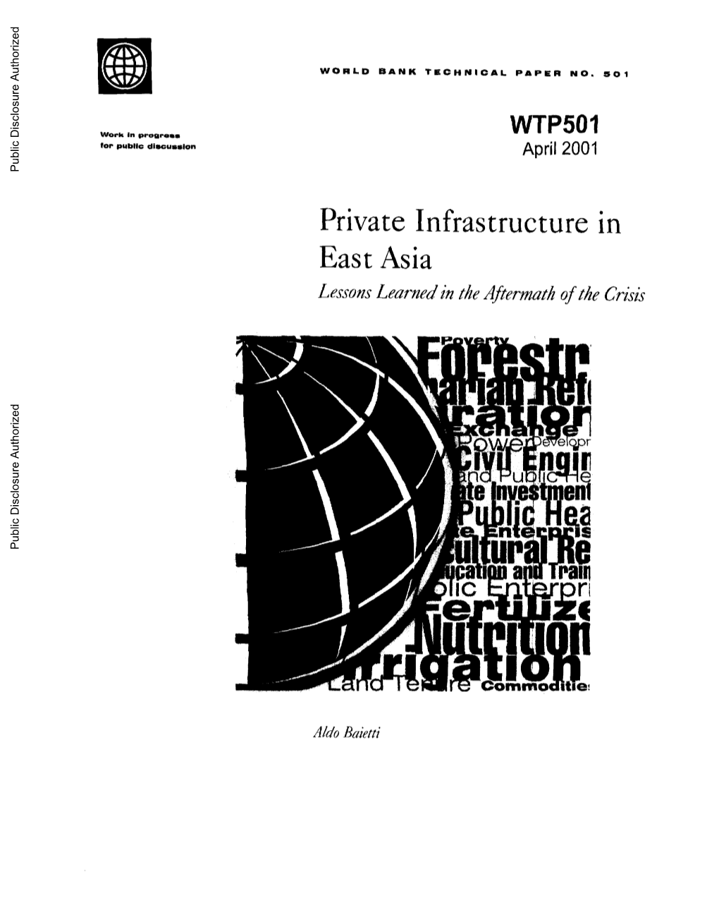 World Bank Document