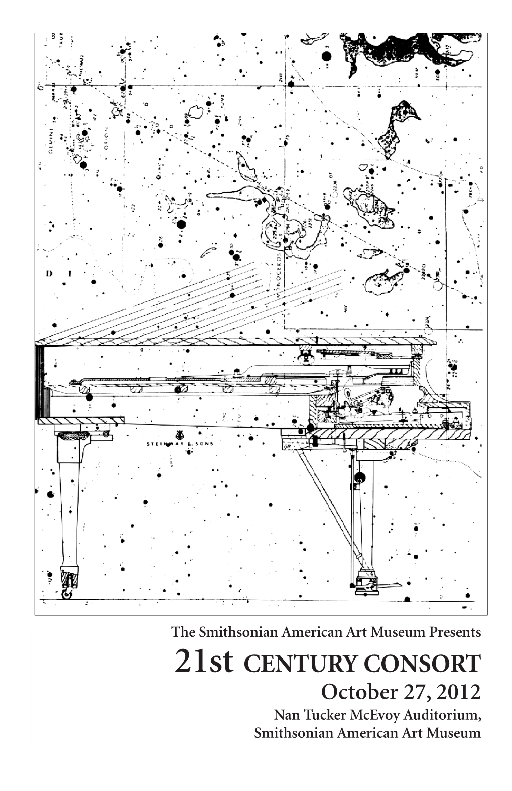 View the Printed Program from This Concert Performance