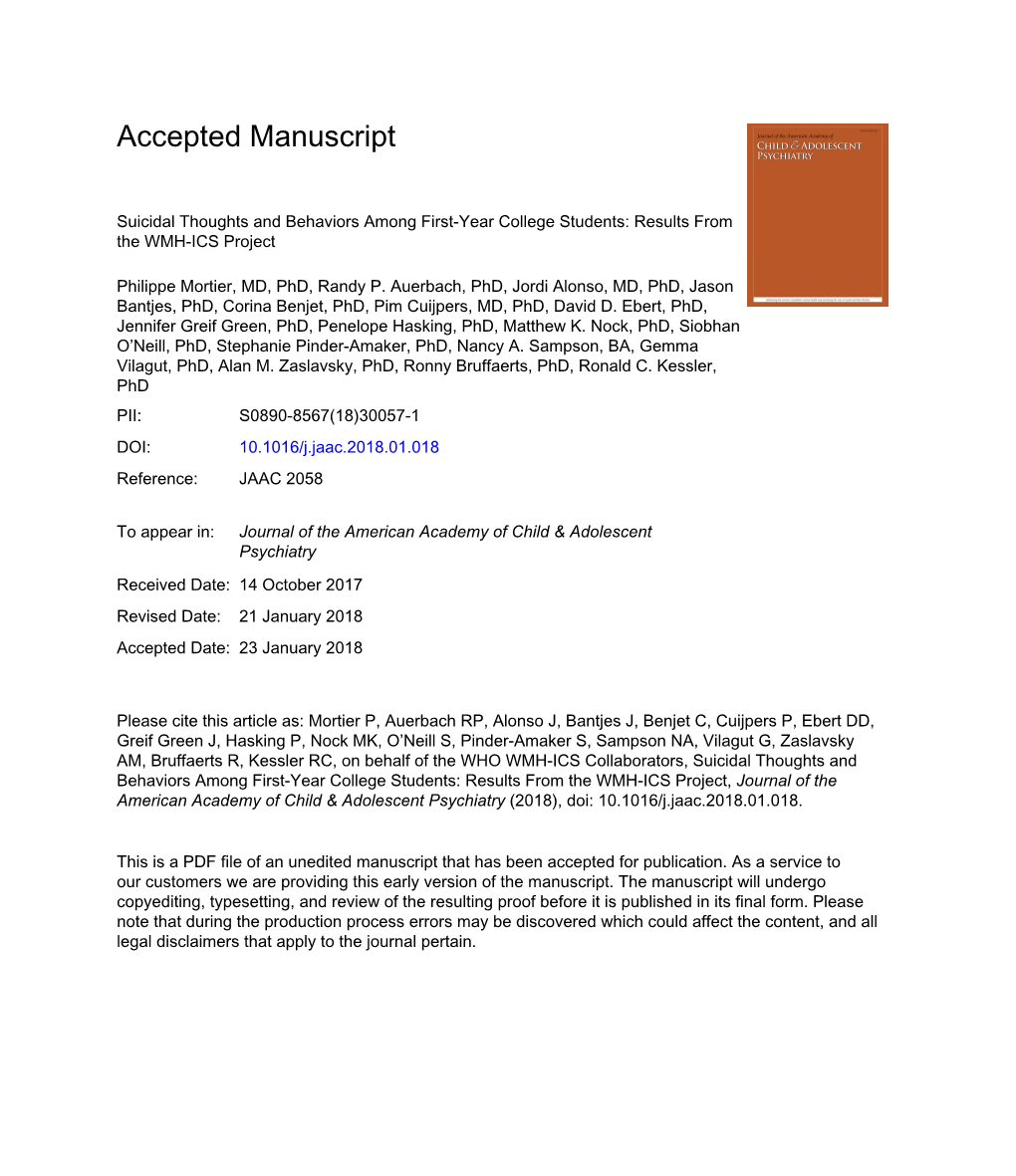 Accepted Manuscript