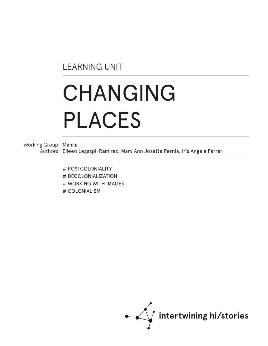 Changing Places