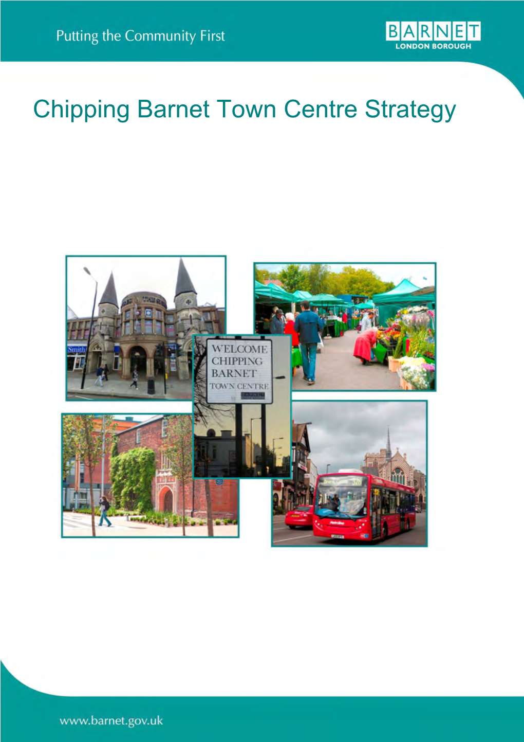 Chipping Barnet Town Centre Strategy