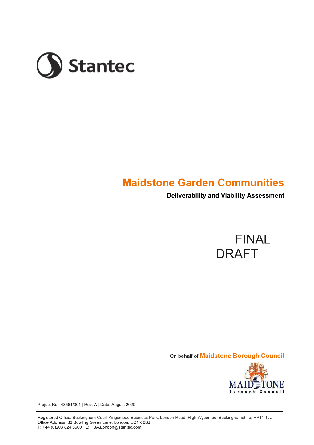 Garden Communities Part 2