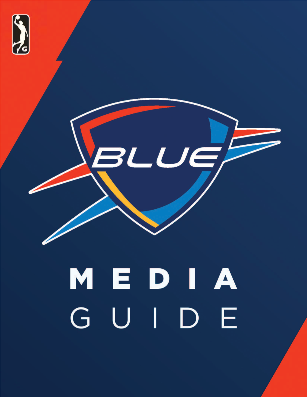 2019-20 Oklahoma City Blue Media Guide