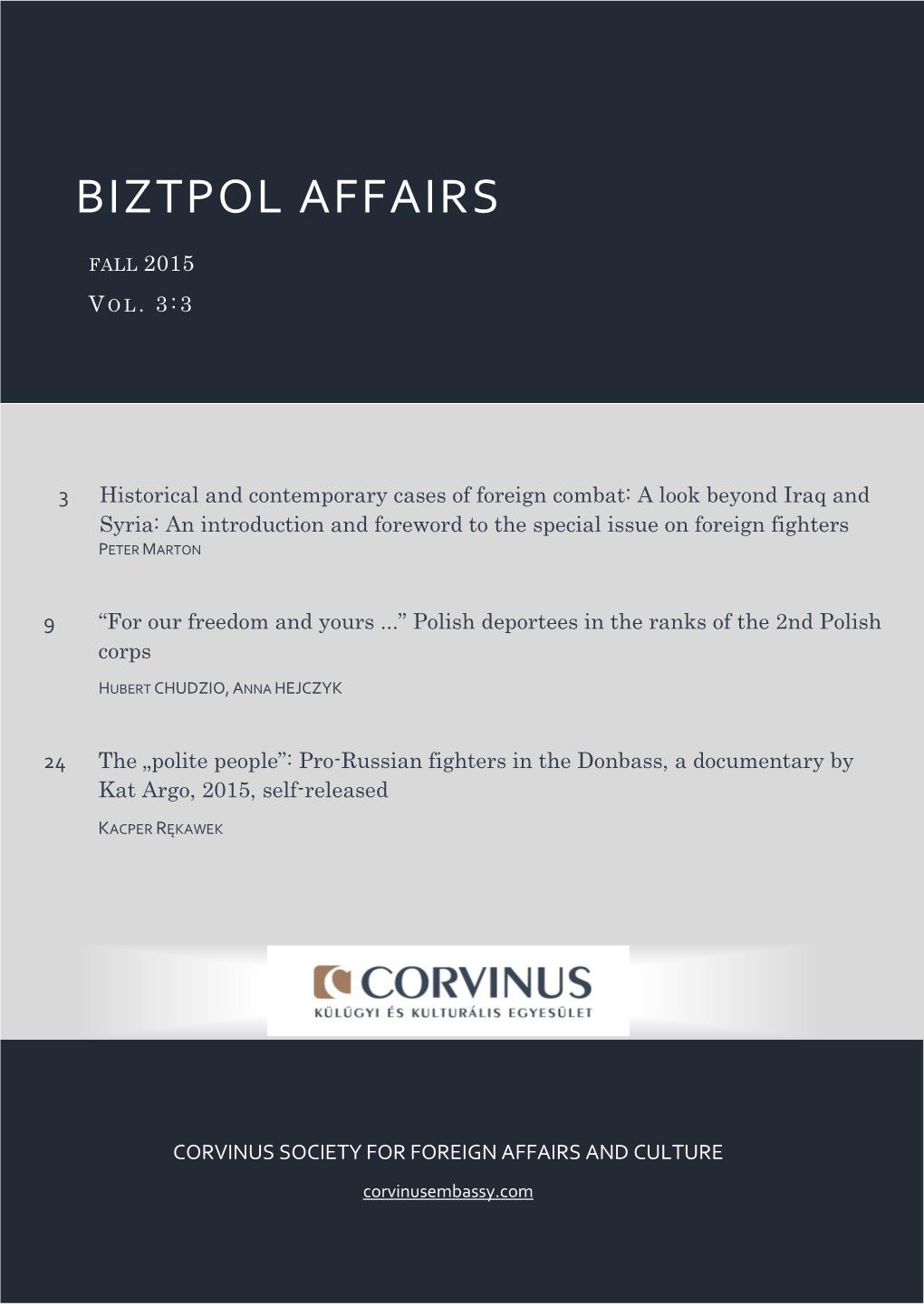 Biztpol Affairs