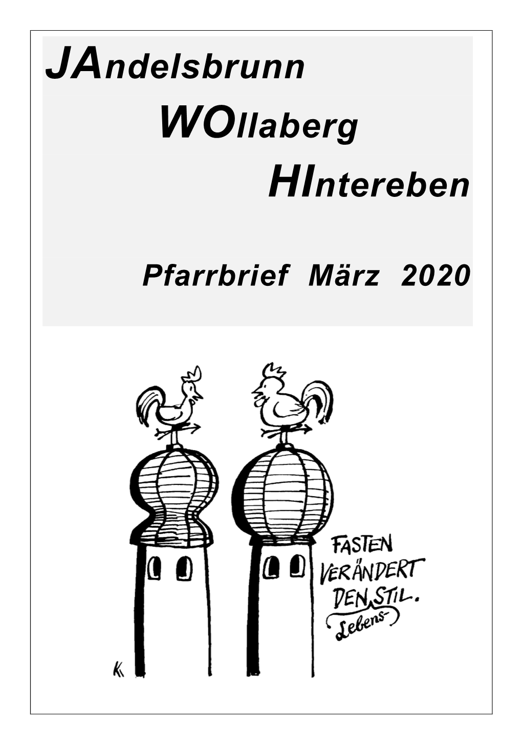 Jandelsbrunn Wollaberg Hintereben