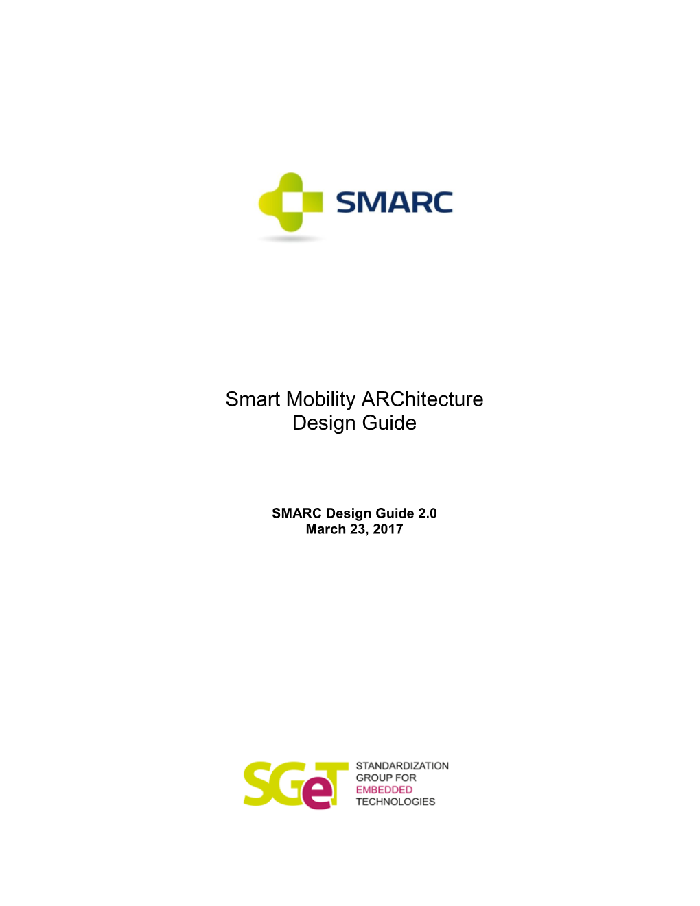 SMARC Design Guide 2.0 March 23, 2017