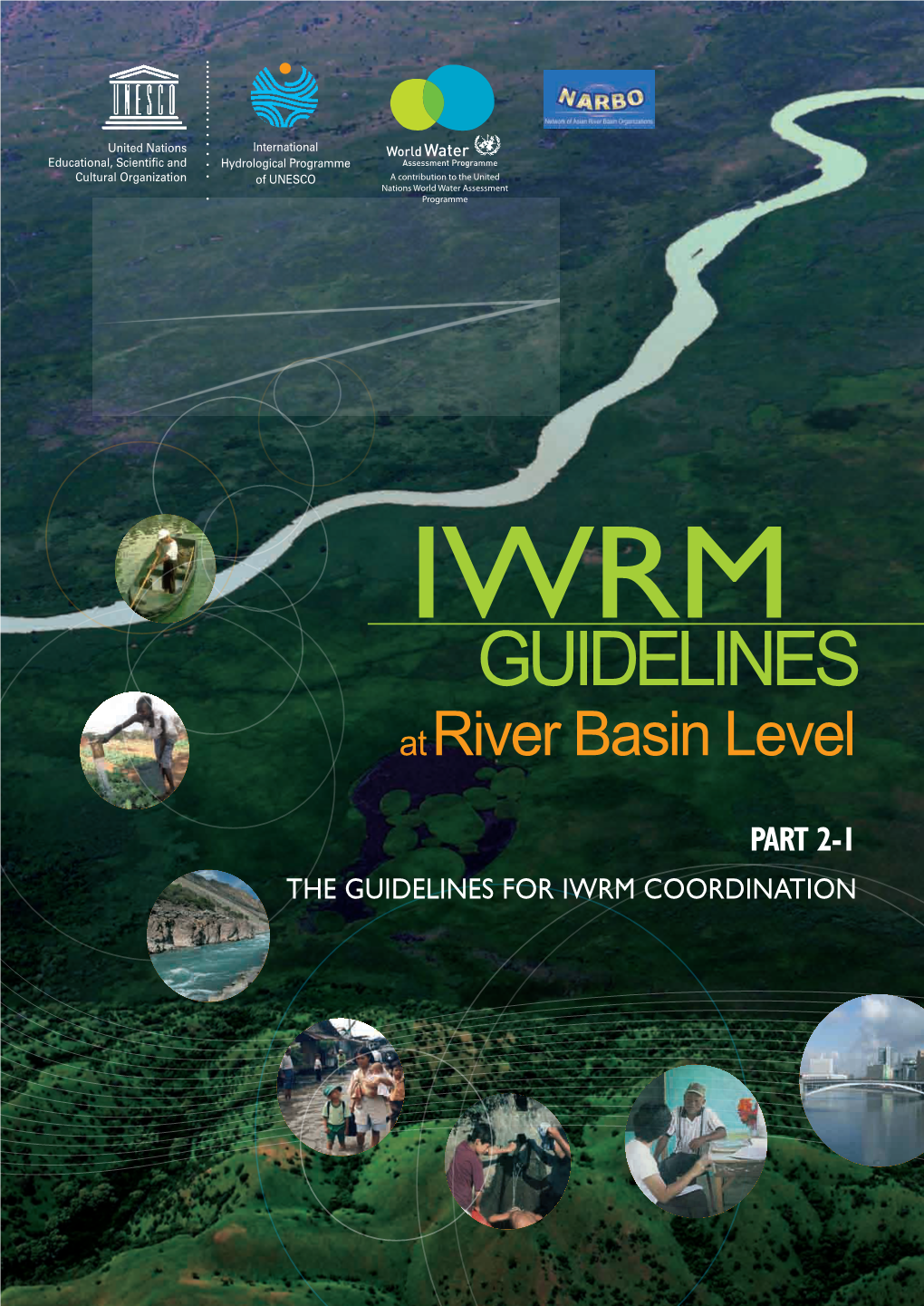 Part 2-1: the Guidelines for IWRM Coordination 3