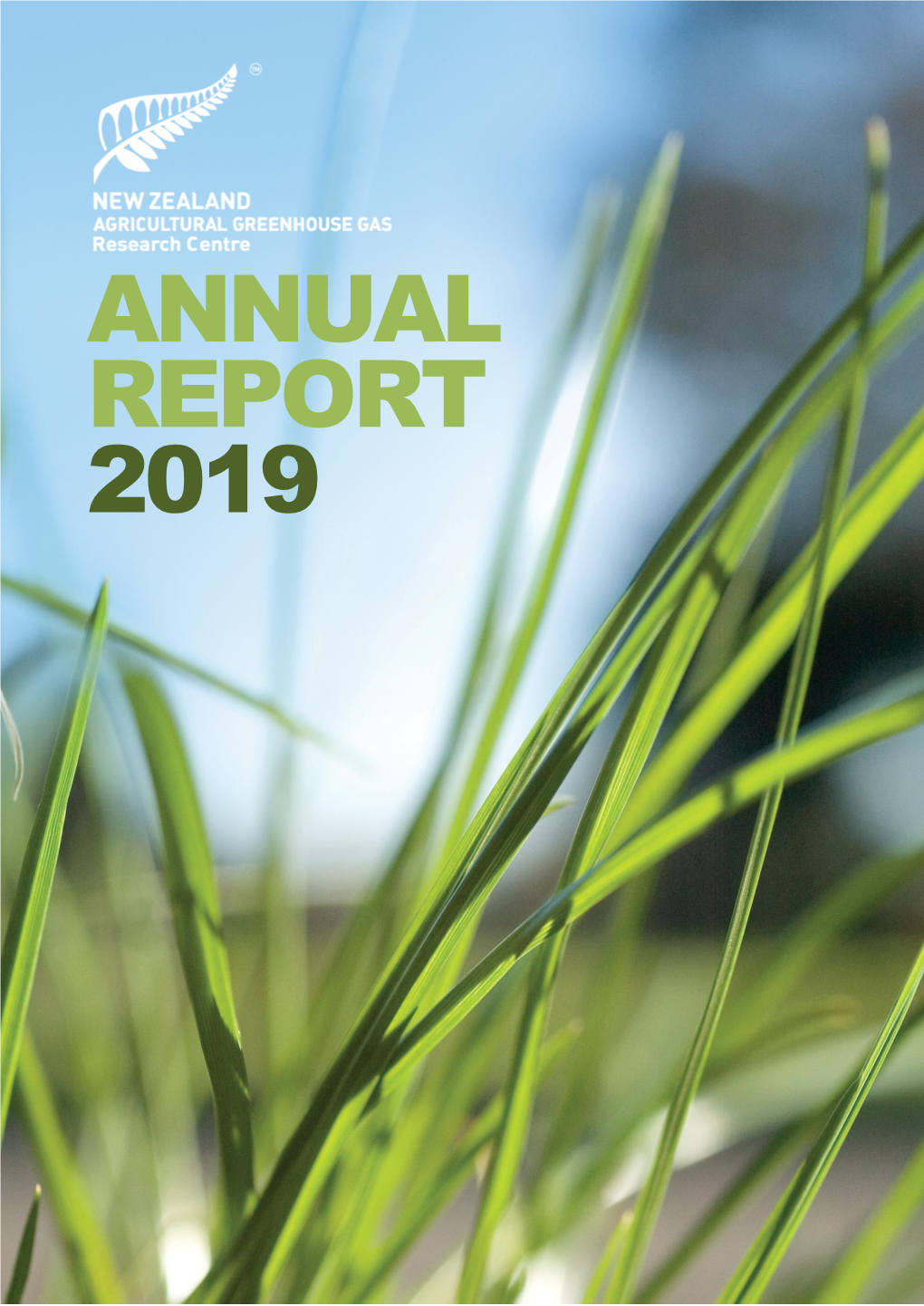 NZAGRC 2019 Annual Report Pdf, 1.5 MB