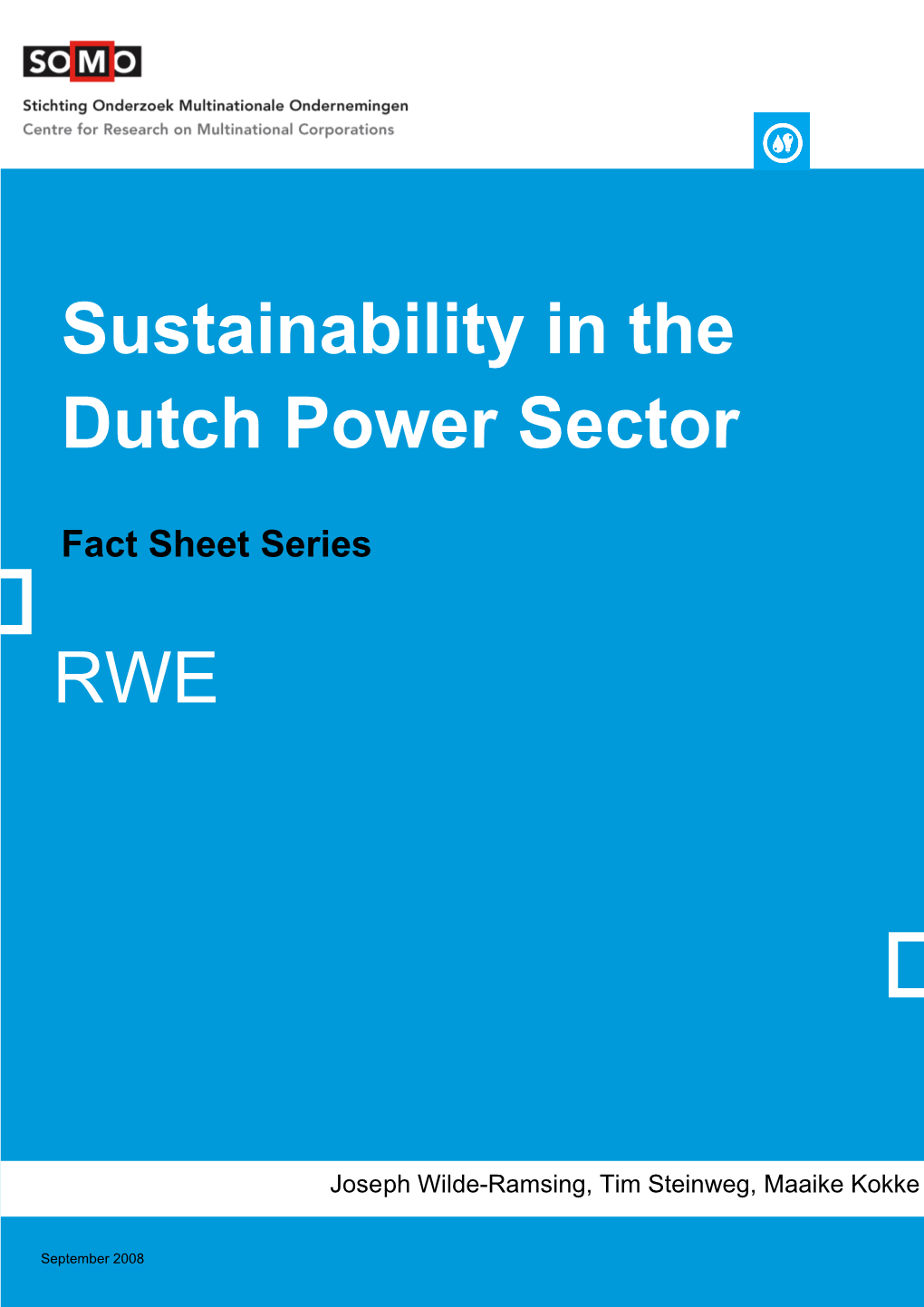 RWE Factsheet FINAL