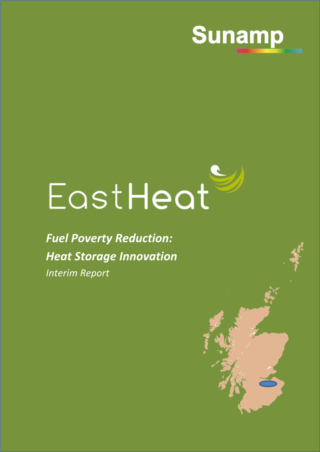 Fuel Poverty Reduction: Heat Storage Innovation Interim Report