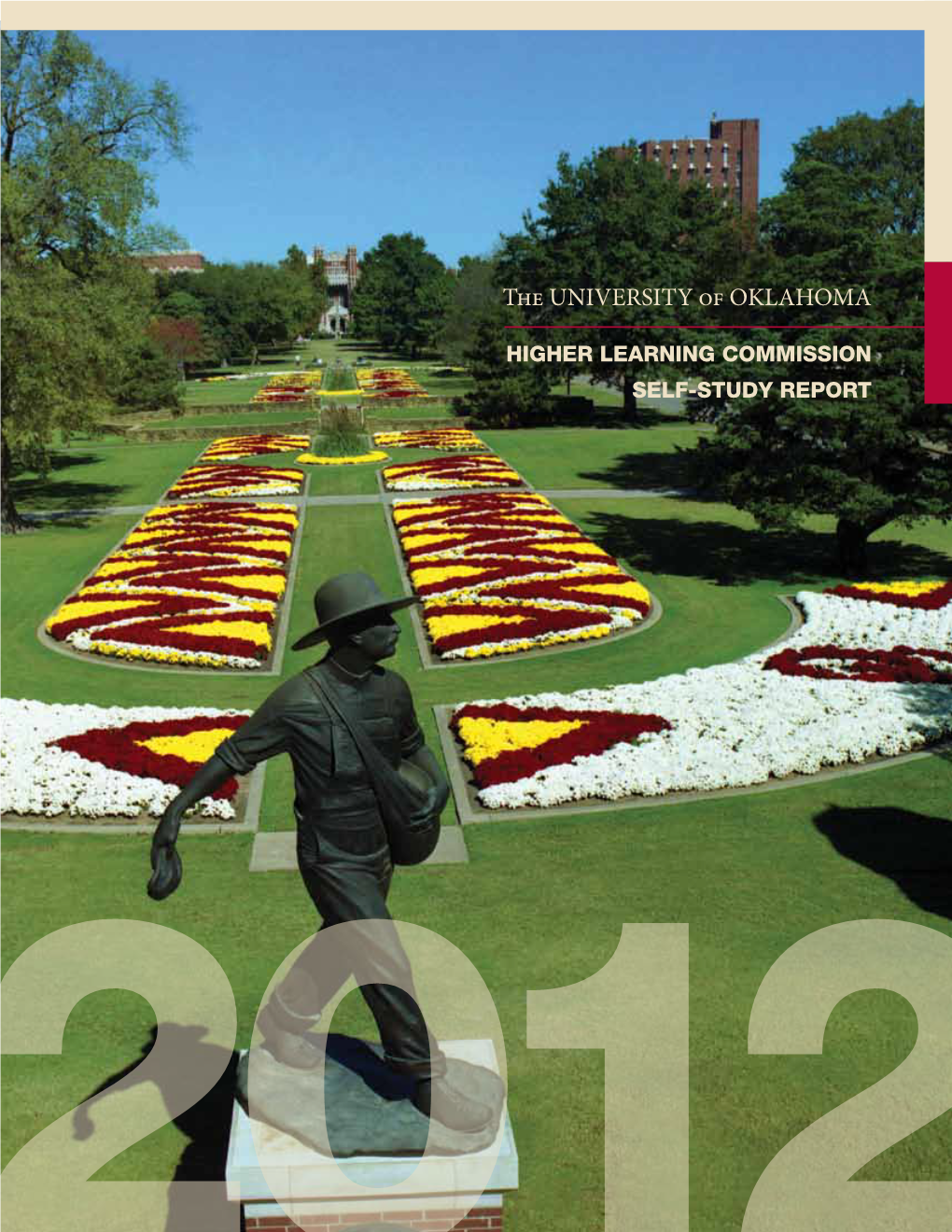 OU Self-Study 2012 (Pdf)