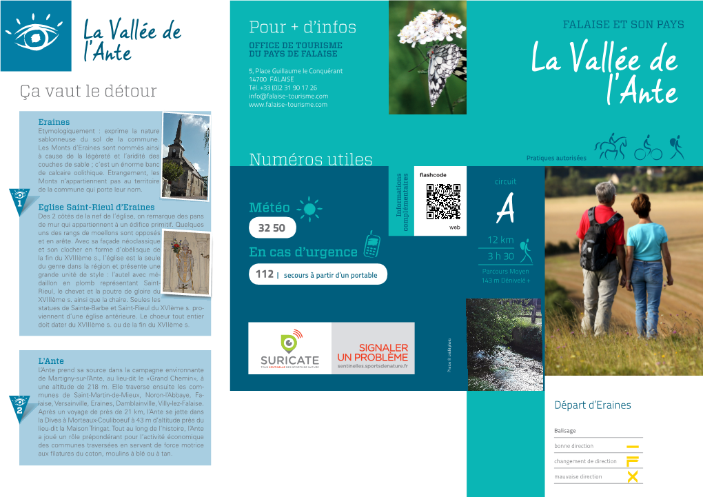 La Vallée De L'ante